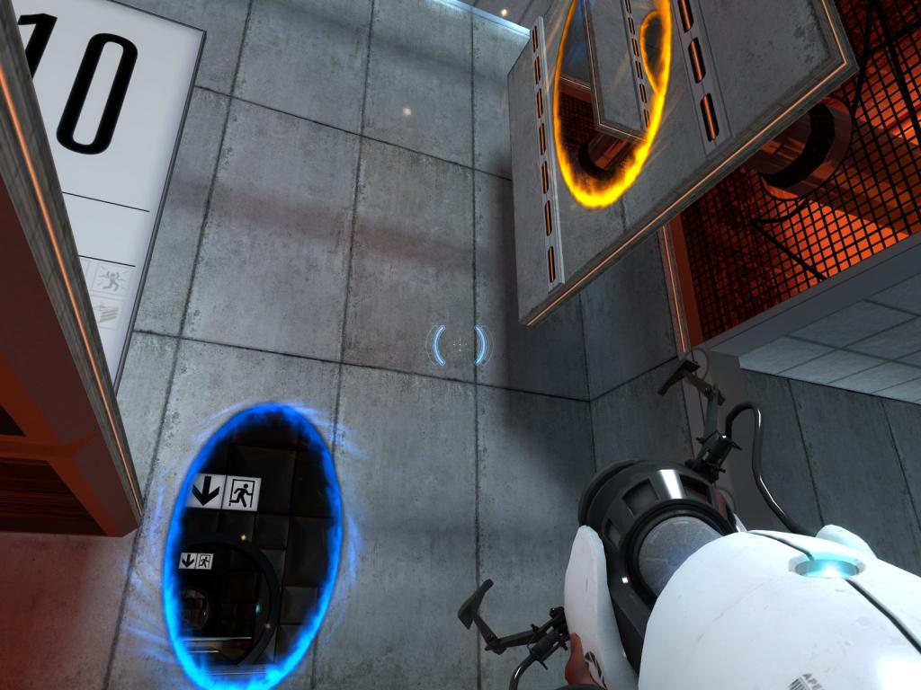 Portal — скриншот 4