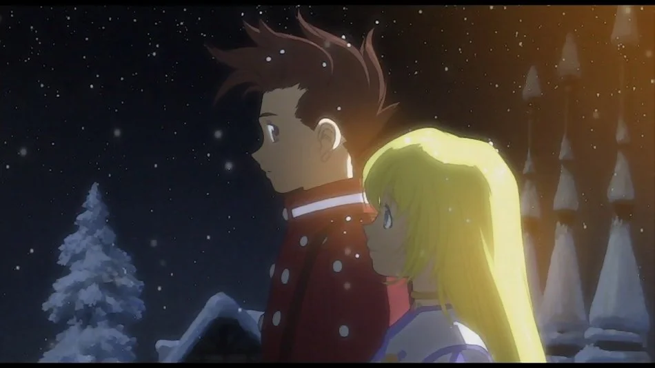 Tales of Symphonia Chronicles - кадр 2