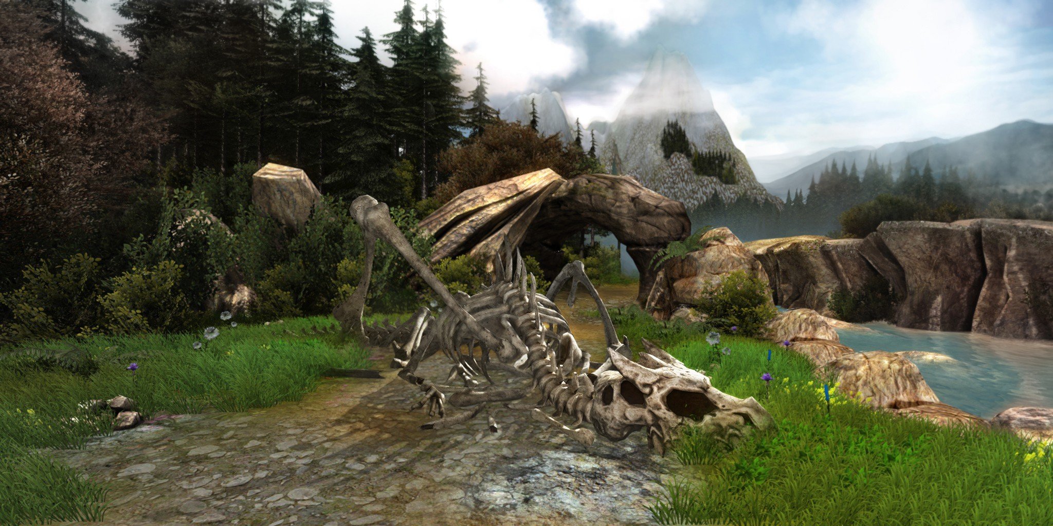 Might & Magic 10: Legacy — скриншот 3
