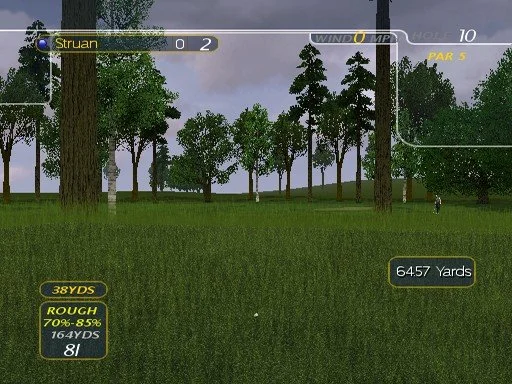 ProStroke Golf: World Tour 2007 - кадр 5