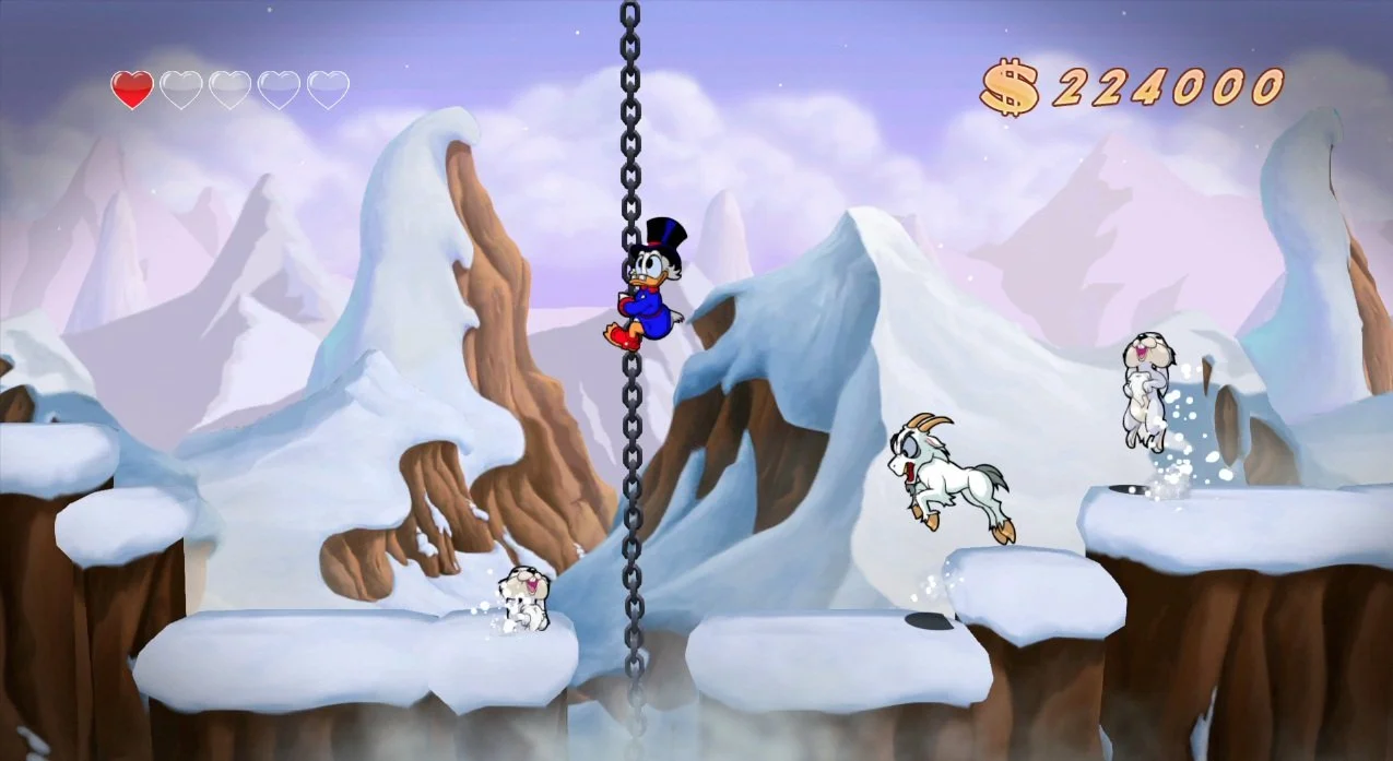 DuckTales Remastered - кадр 3