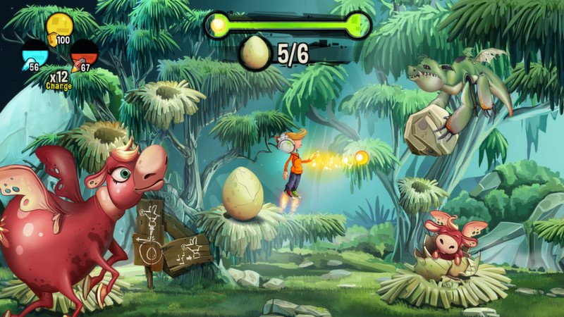 BeatBlasters III — скриншот 6