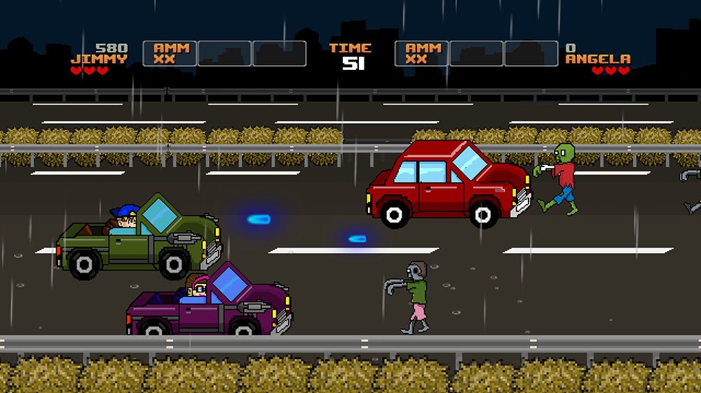 Jimmy Vs Zombies — скриншот 2