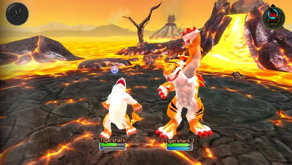 Invizimals: The Alliance - кадр 9