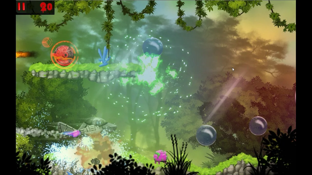 Robotex - кадр 1