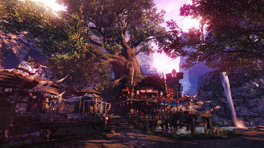Monster Hunter Online — скриншот 5