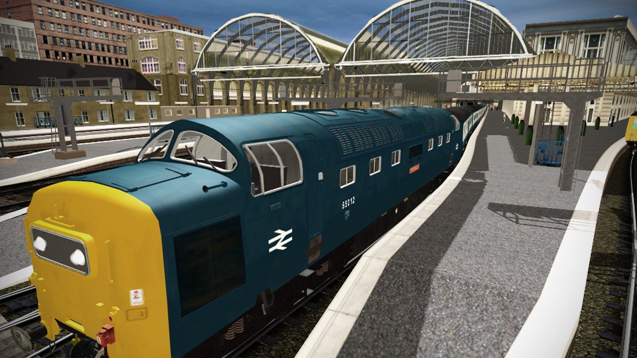 Trainz: A New Era — скриншот 4