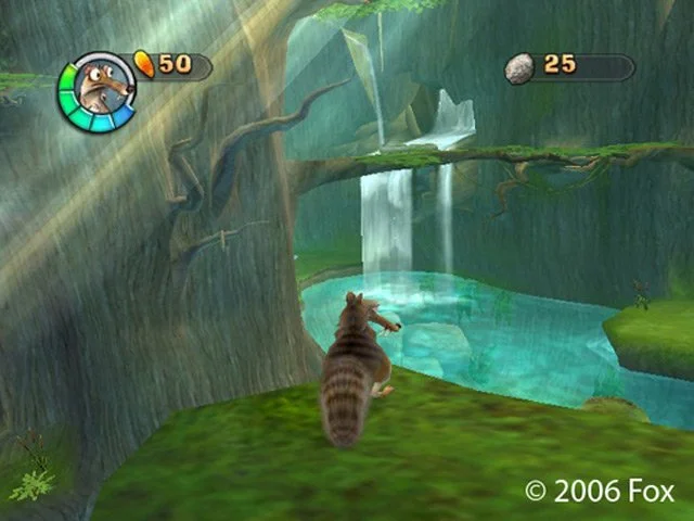 Ice Age 2: The Meltdown - кадр 7