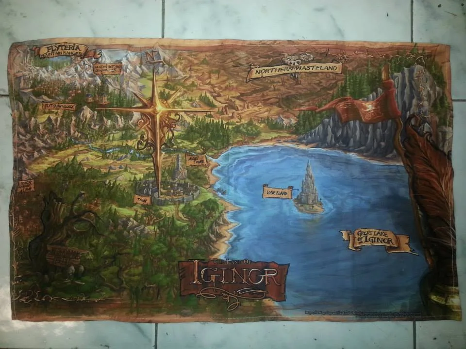 Mage's Initiation: Reign of the Elements - кадр 2