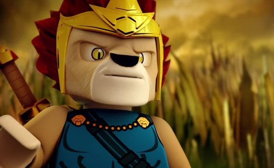 LEGO Legends of Chima: Laval's Journey — скриншот 6