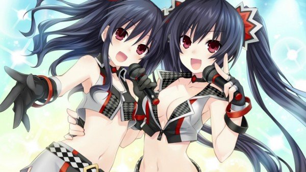 Hyperdimension Idol Neptunia PP — скриншот 3