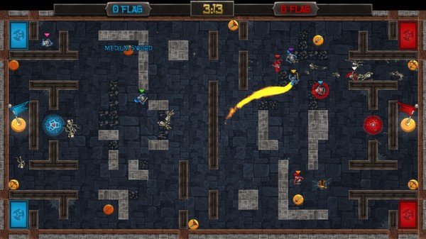Knight Squad — скриншот 4