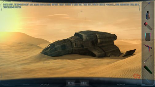 Morningstar: Descent to Deadrock — скриншот 8