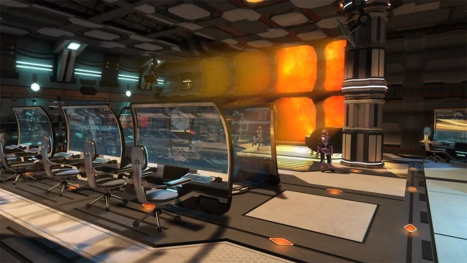 Project Temporality - кадр 12