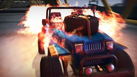 Fireburst — скриншот 7