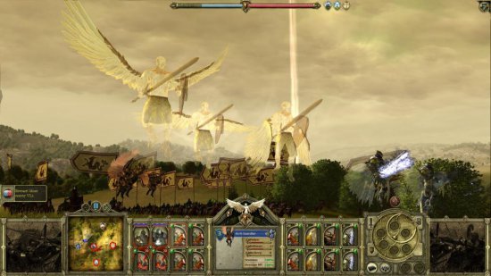 King Arthur: The Saxons — скриншот 3