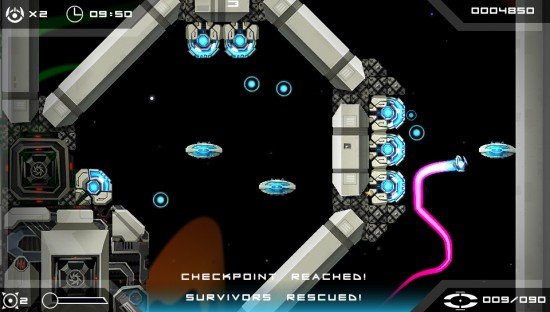 Velocity Ultra — скриншот 5