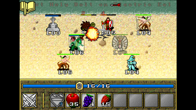 Deity Quest — скриншот 3