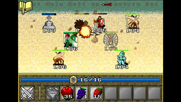 Deity Quest - кадр 3