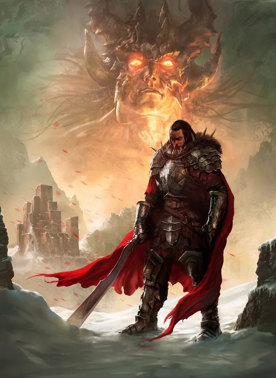 Bound by Flame - кадр 3