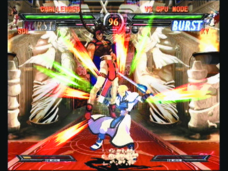 Guilty Gear X2 #Reload — скриншот 5