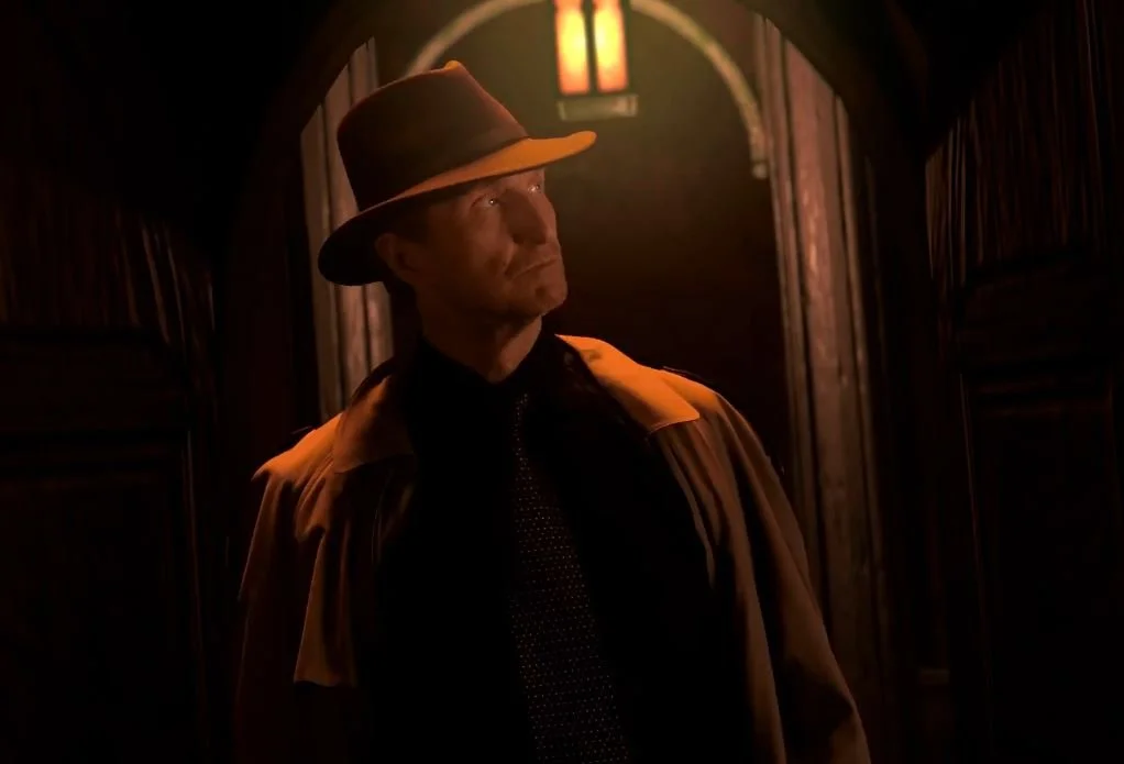 Tesla Effect: A Tex Murphy Adventure - кадр 1