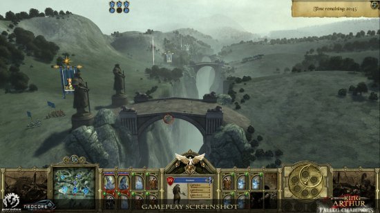 King Arthur: Fallen Champions — скриншот 4