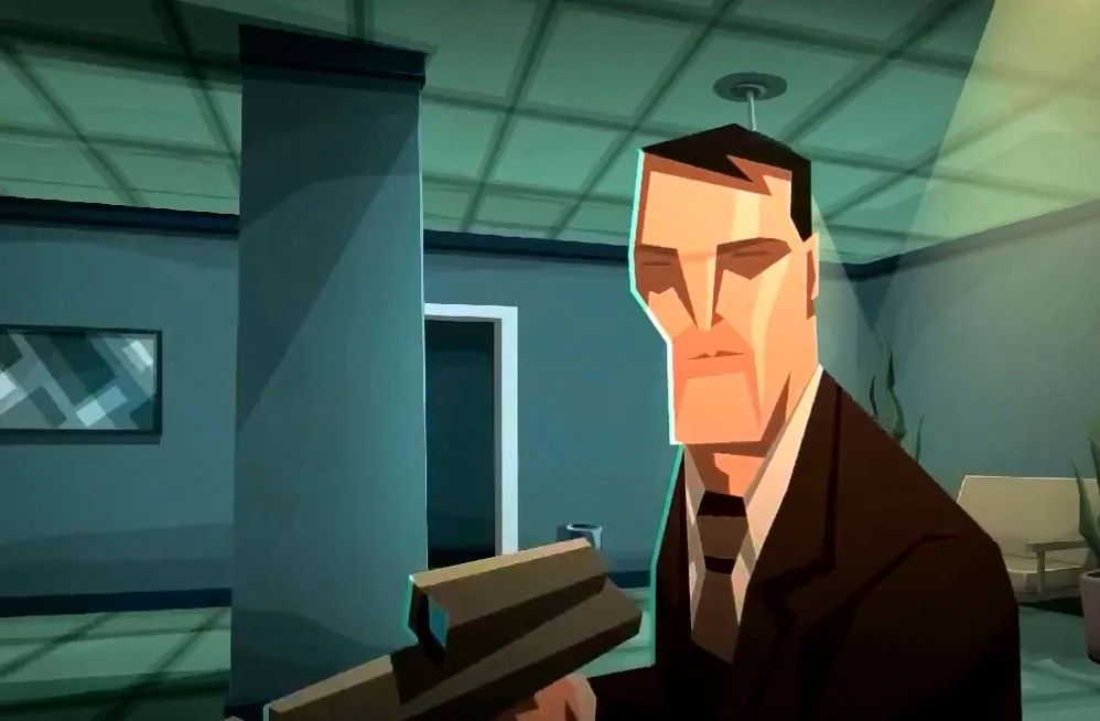 Invisible, Inc. - кадр 16