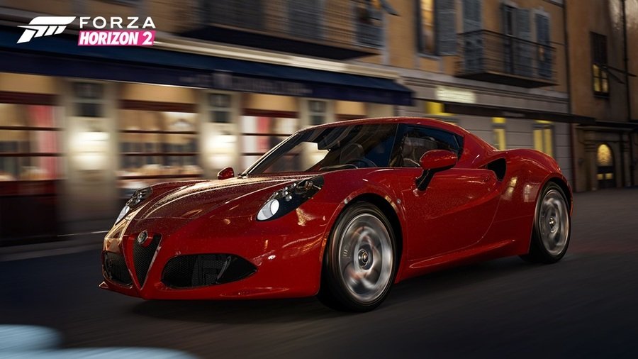 Forza Horizon 2 — скриншот 6