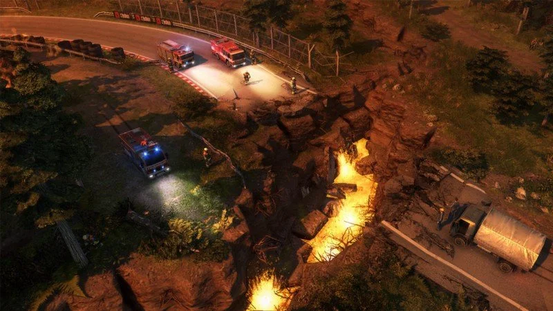 Emergency 2013 - кадр 9