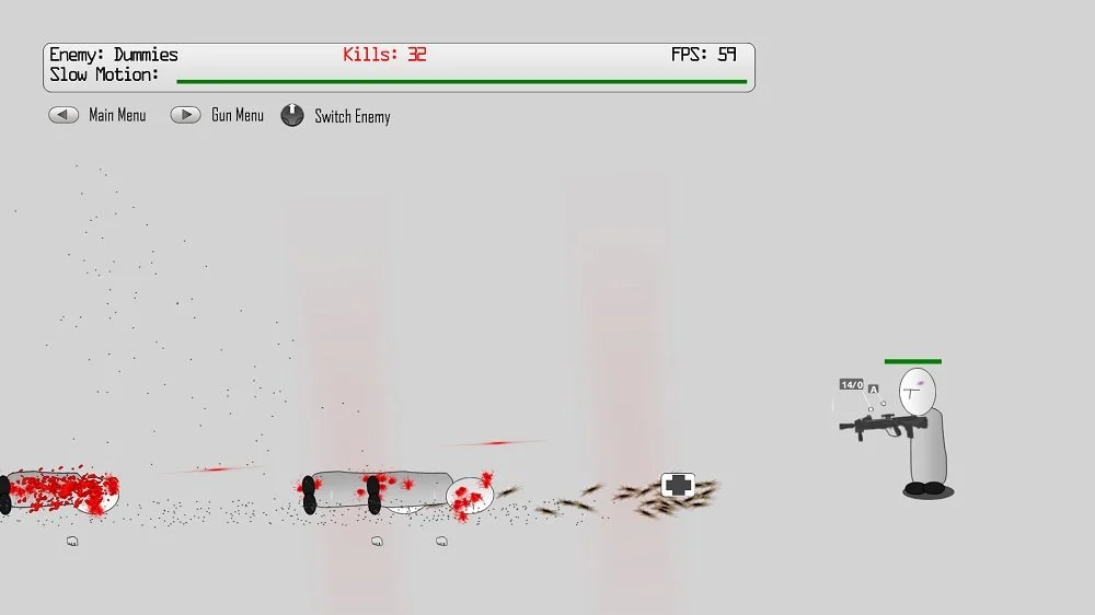 Vector Madness - кадр 3