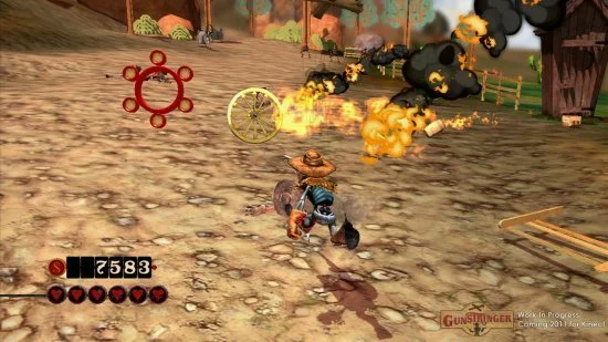 The Gunstringer - кадр 5