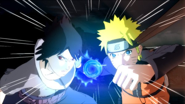 Naruto Shippuden: Ultimate Ninja Storm Revolution — скриншот 8