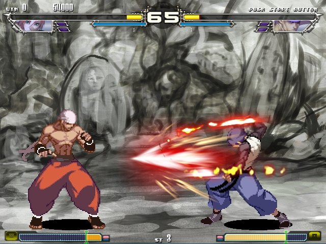 Yatagarasu Attack on Cataclysm — скриншот 5