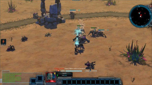 Colonies Online — скриншот 5