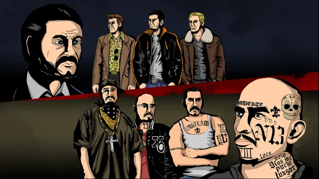 The Detail - кадр 8