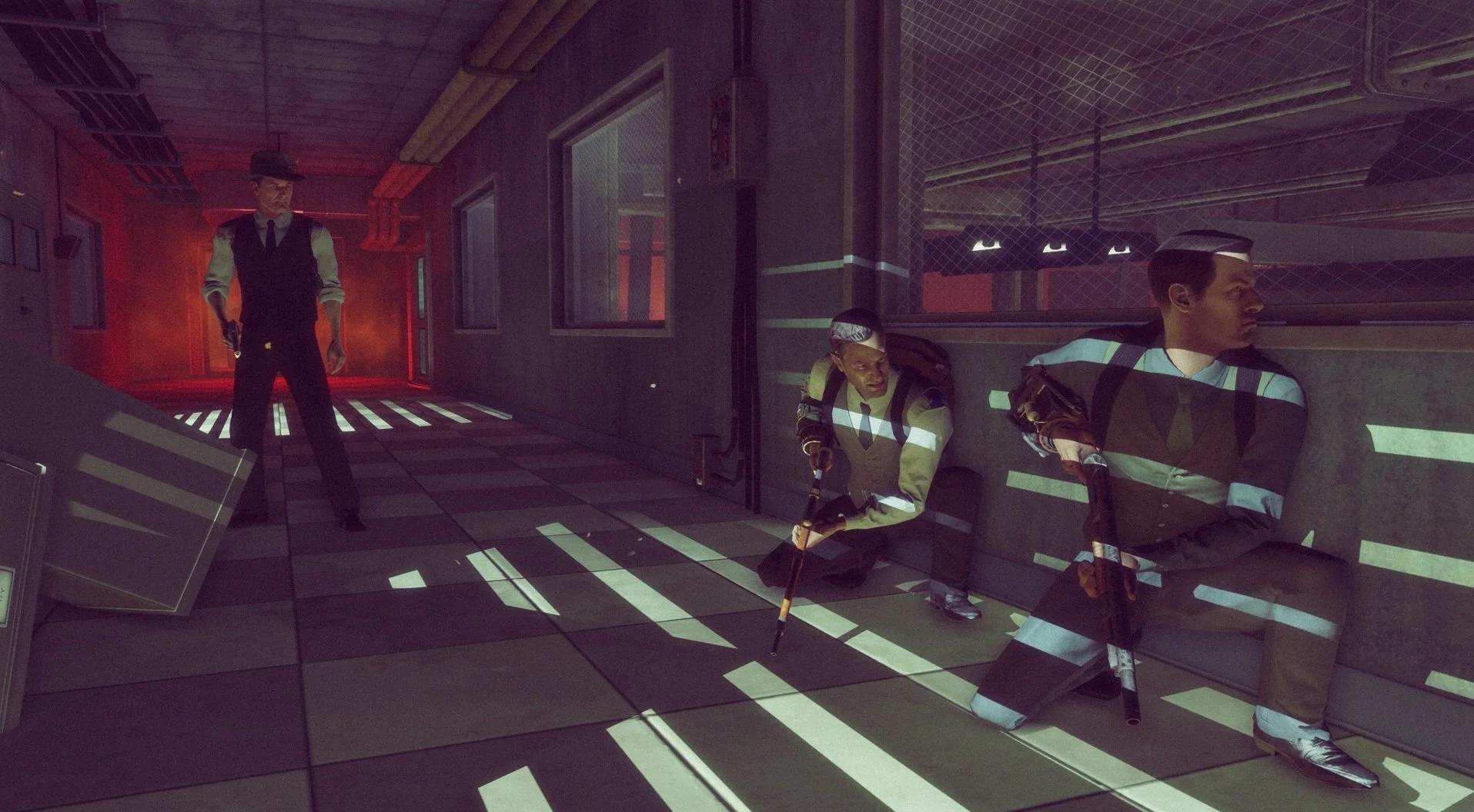 The Bureau: XCOM Declassified - кадр 7