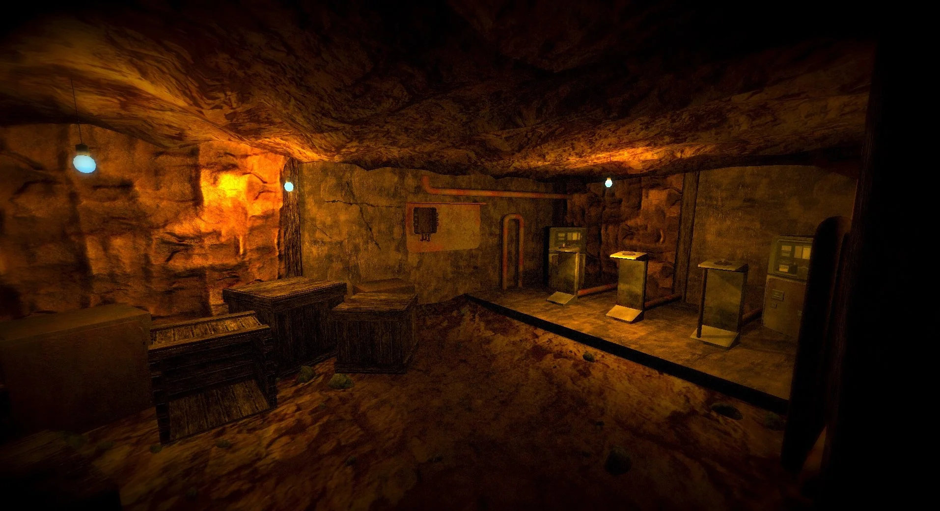 Doorways: The Underworld - кадр 16