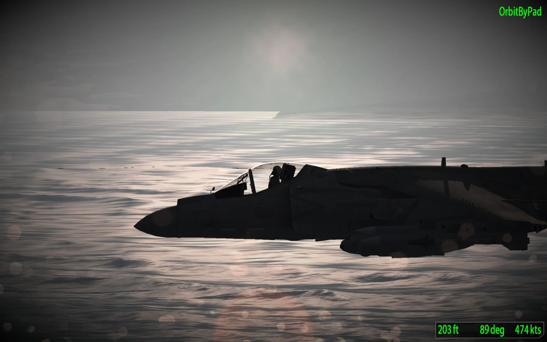 Combat Air Patrol 2 - кадр 9