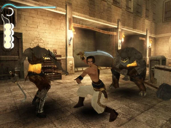Prince of Persia: The Sands of Time - кадр 14