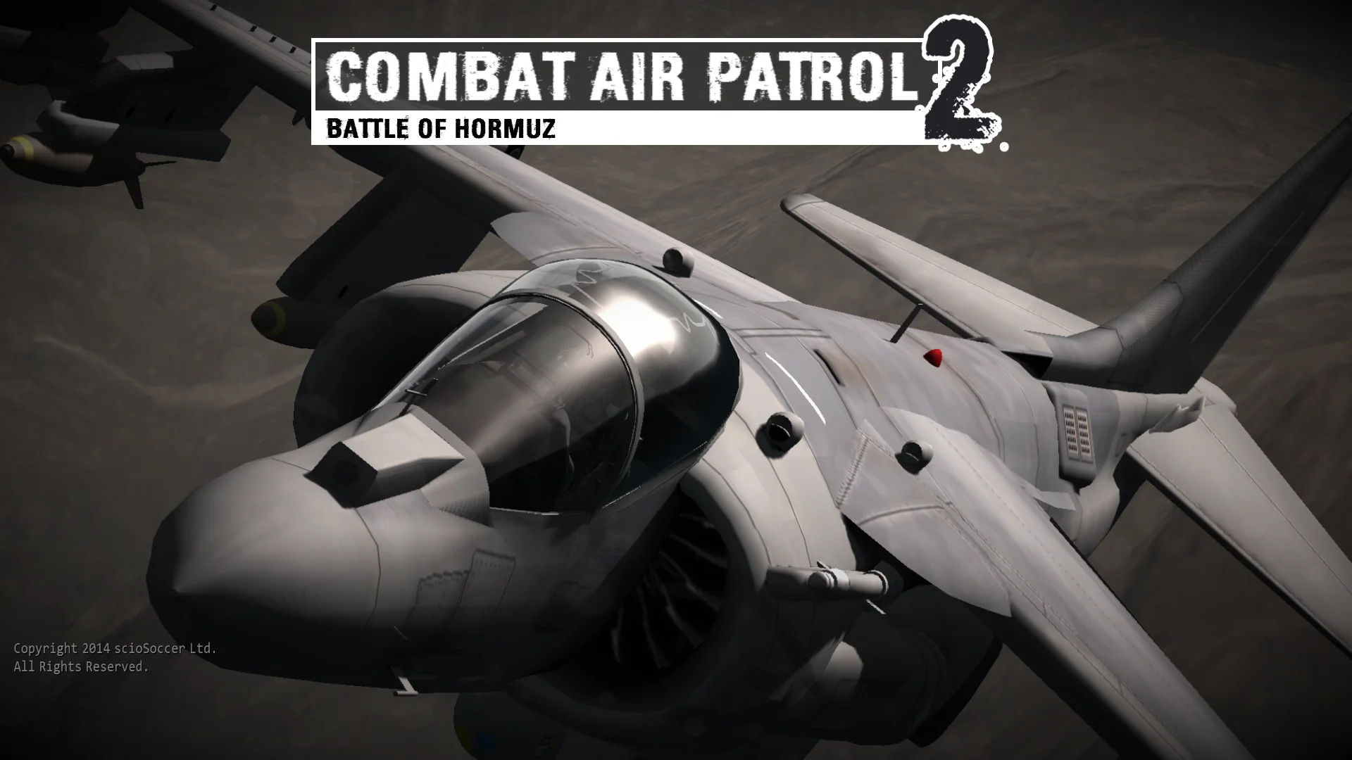 Combat Air Patrol 2 - кадр 1