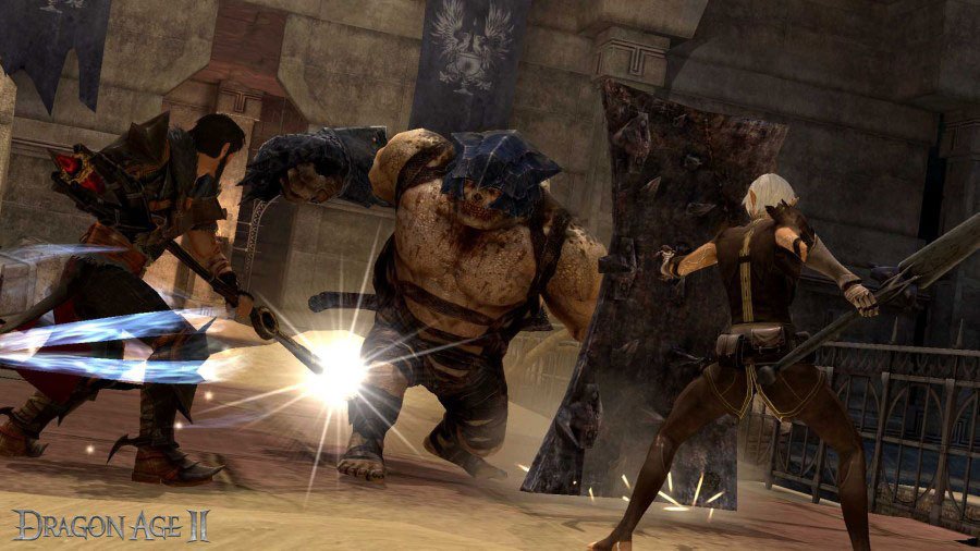 Dragon Age 2: Legacy — скриншот 5