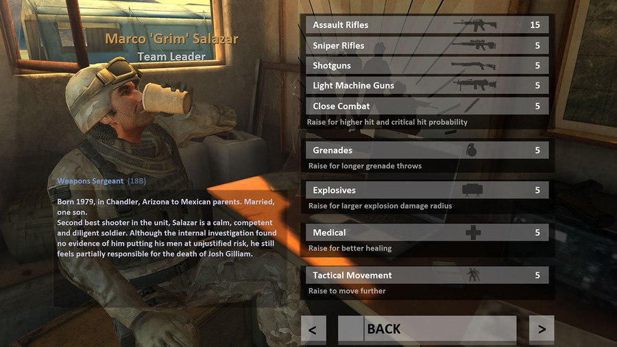 Arma Tactics — скриншот 5