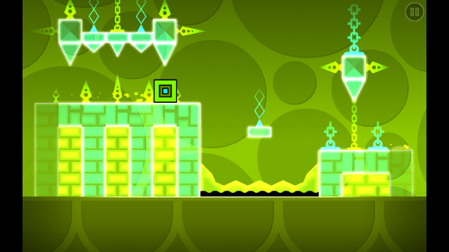 Geometry Dash — скриншот 4