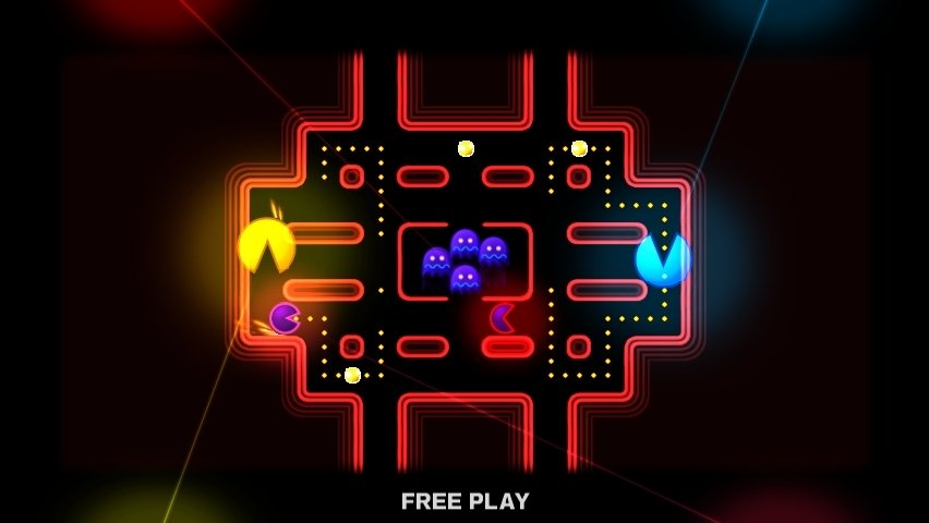 Pac-Man Museum — скриншот 5