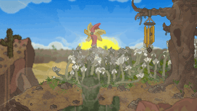 Wild Wild Pixel - кадр 9