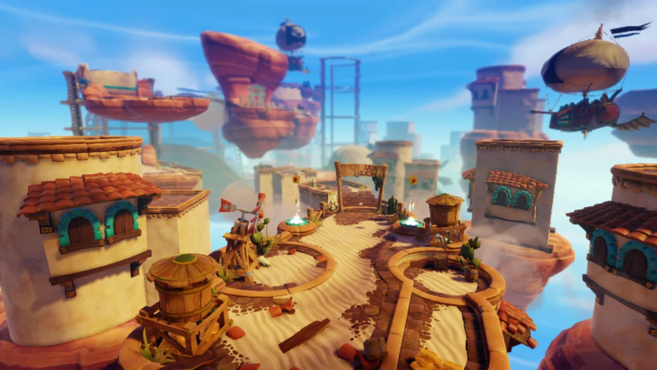 Skylanders: Swap Force - кадр 18