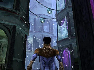 Legacy of Kain: Soul Reaver 2 - кадр 7