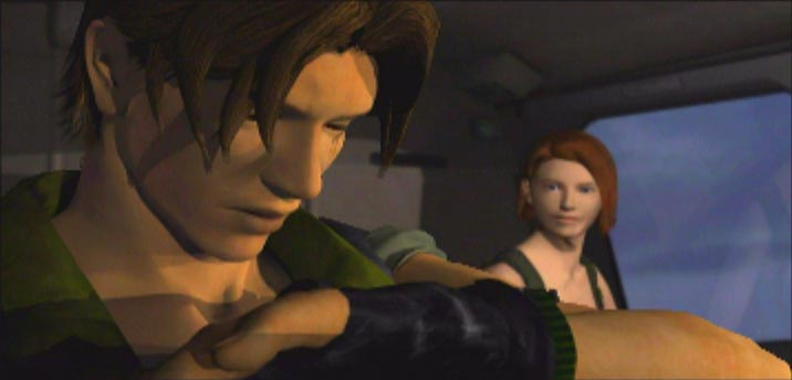 Resident Evil 3: Nemesis — скриншот 4