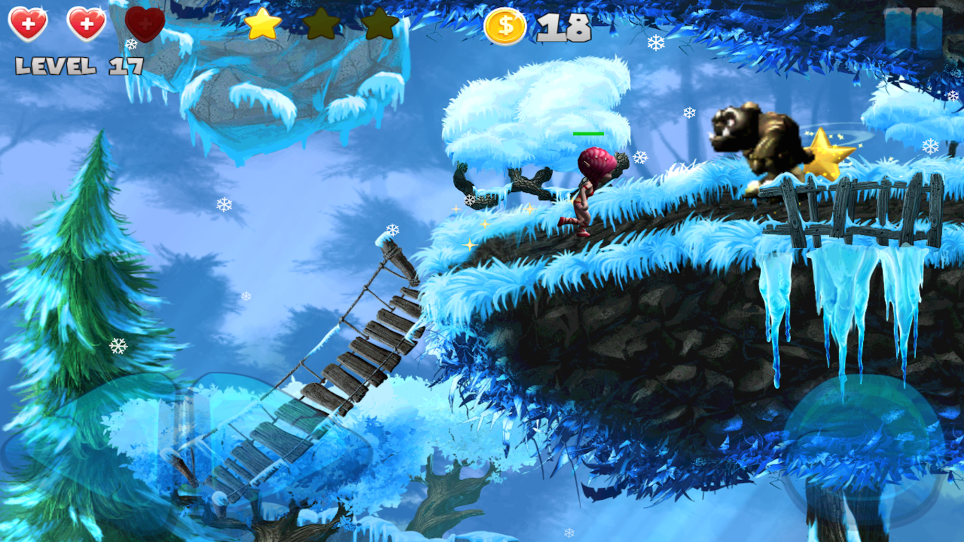 Super Elf Jump — скриншот 2
